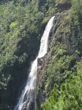 Waterfall near Placencia Belize – Best Places In The World To Retire – International Living